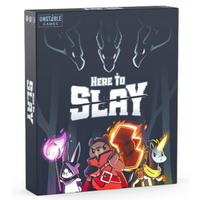 Here to Slay | $19.99 $14.99at AmazonSave $5 -Buy it if:Don't buy it if:Price check:UK price:⭐ £19.99£16.91 at Amazon