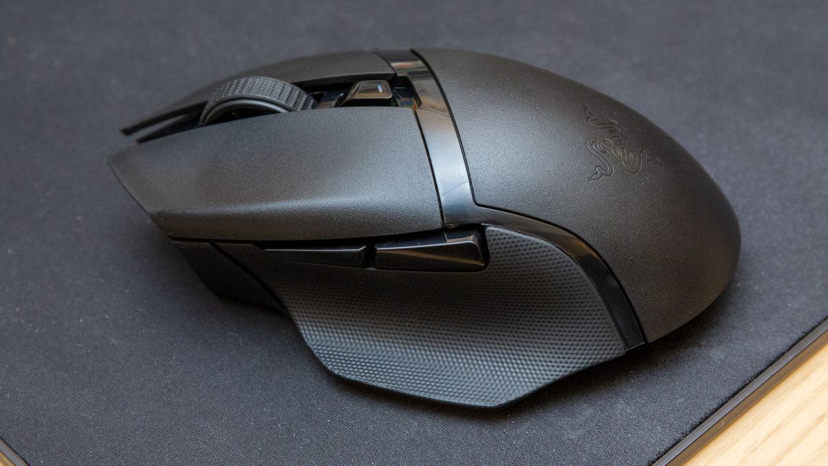 Razer Basilisk V3 X HyperSpeed Gaming Mouse Review, by Alex Rowe