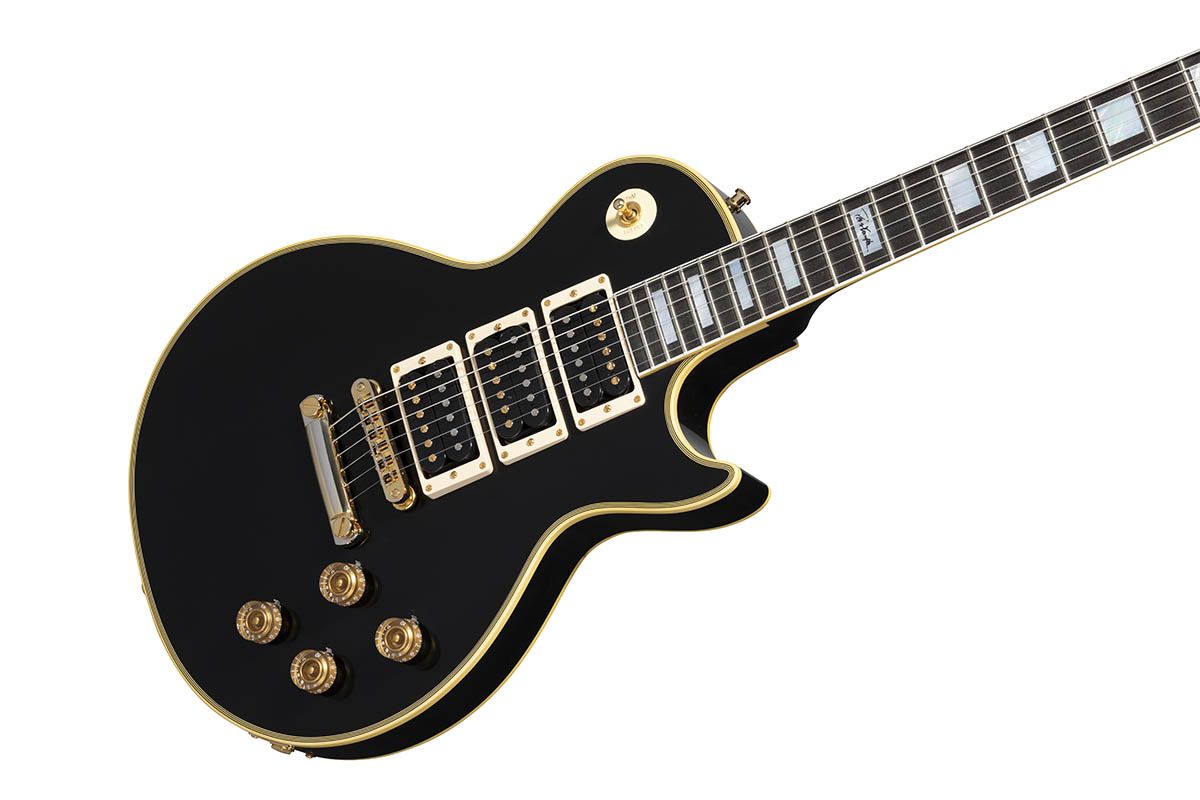 Gibson Peter Frampton "Phenix" Inspired Les Paul Custom
