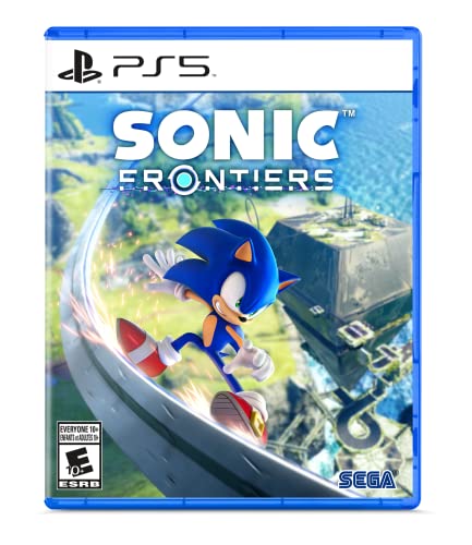 Sonic Frontiers - Playstation 5