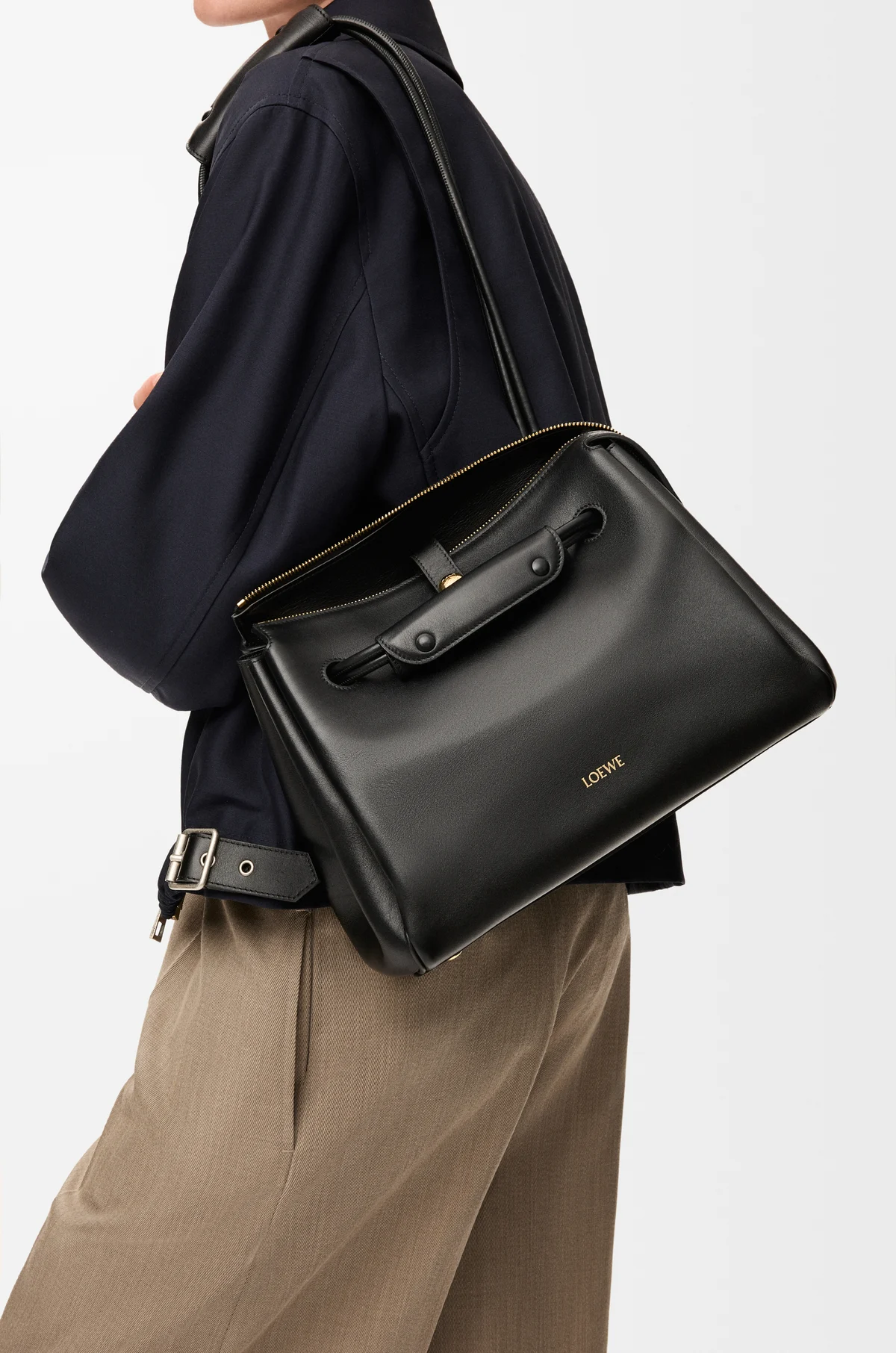 Loewe Madrid in Black