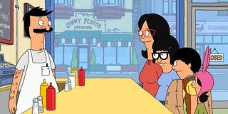 Bob's Burgers Belcher Family