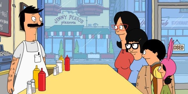 Bob&#039;s Burgers Belcher Family