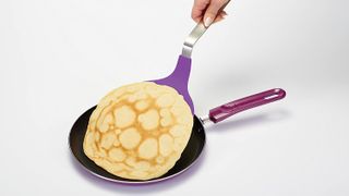 Colourworks KitchenCraft Nylon Headed Jumbo Pancake Turner