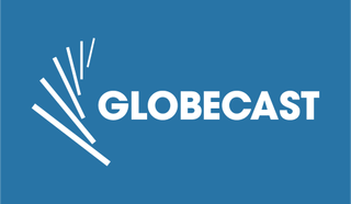 New Globecast logo