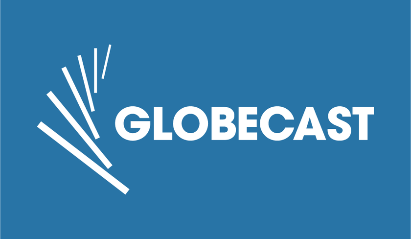 New Globecast logo