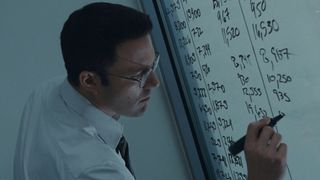 Ben Affleck in The Accountant