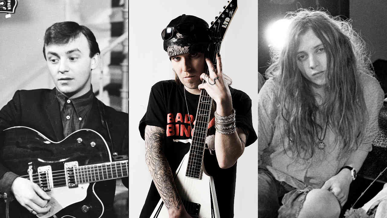 Remembering The Musicians Who Died In 2021 Louder