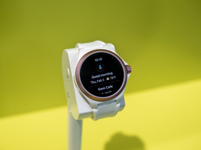 Puma Smartwatch