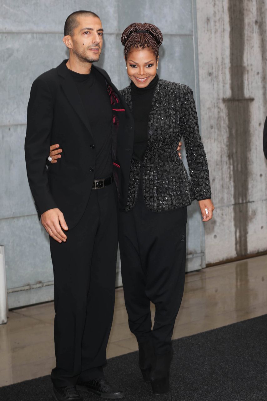 Janet Jackson announces she secretly got married | Marie Claire UK