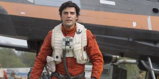 Oscar Isaac Poe Dameron