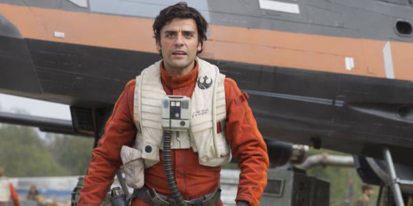 Poe Dameron Star Wars: The Force awakens