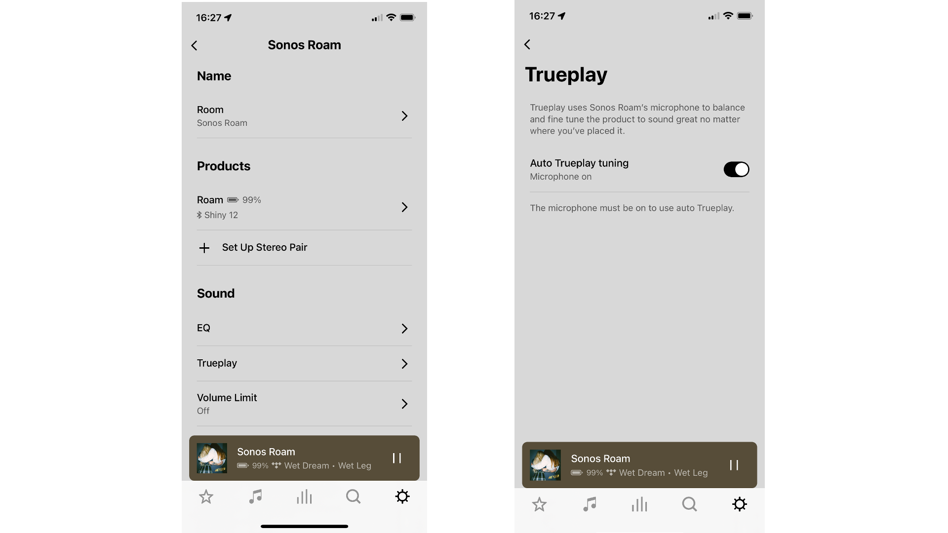Sonos Trueplay audio calibration tech explained, with new features and