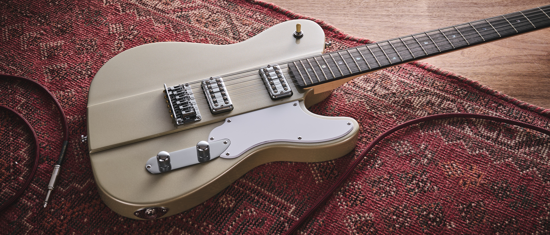 Telstar Standard ST14 12-String review
