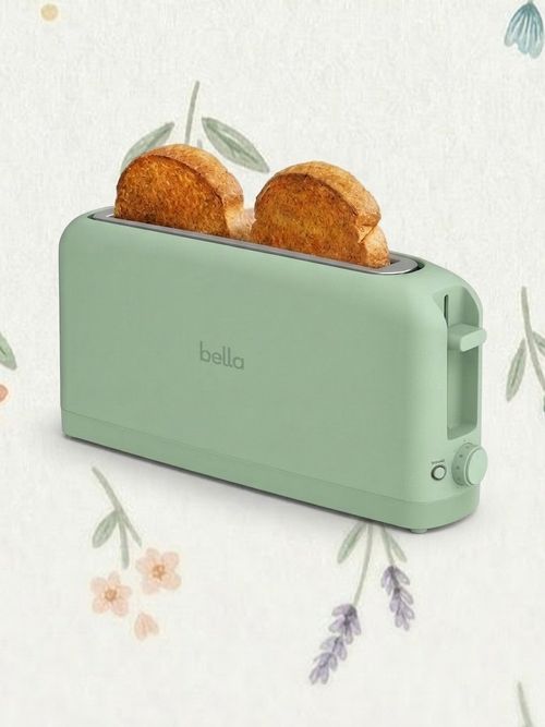 2 Slice Slim Toaster