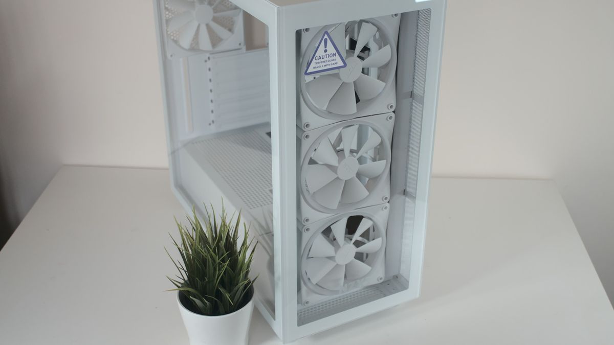 NZXT H7 Elite