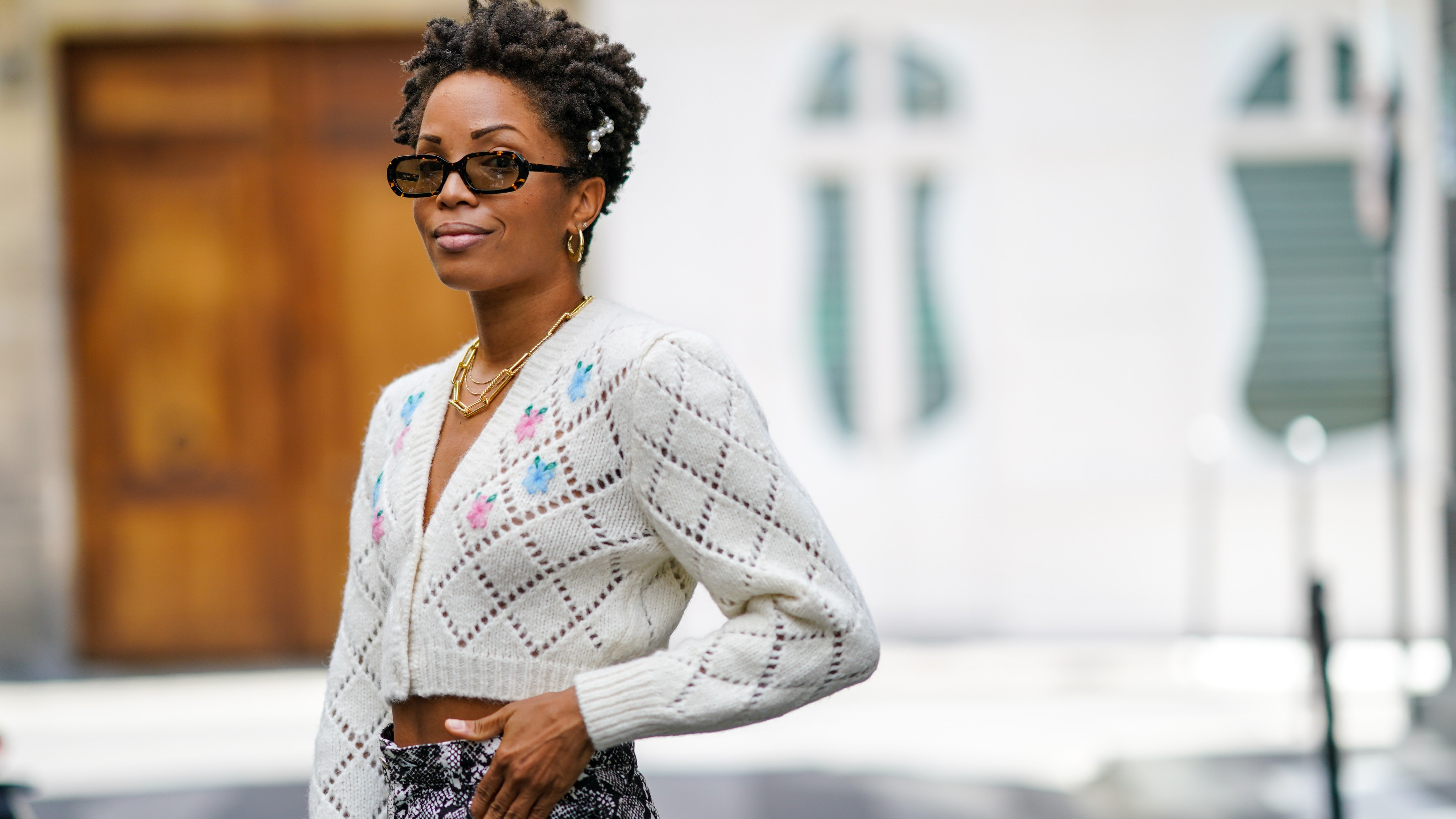 The 10 Best Cropped Cardigans of 2023