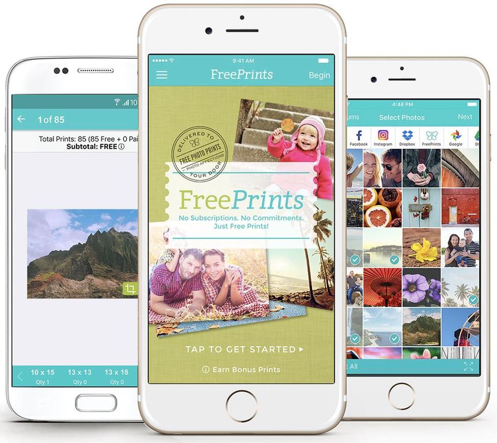 FreePrints Photo Printing review Different, easy, and fun iMore