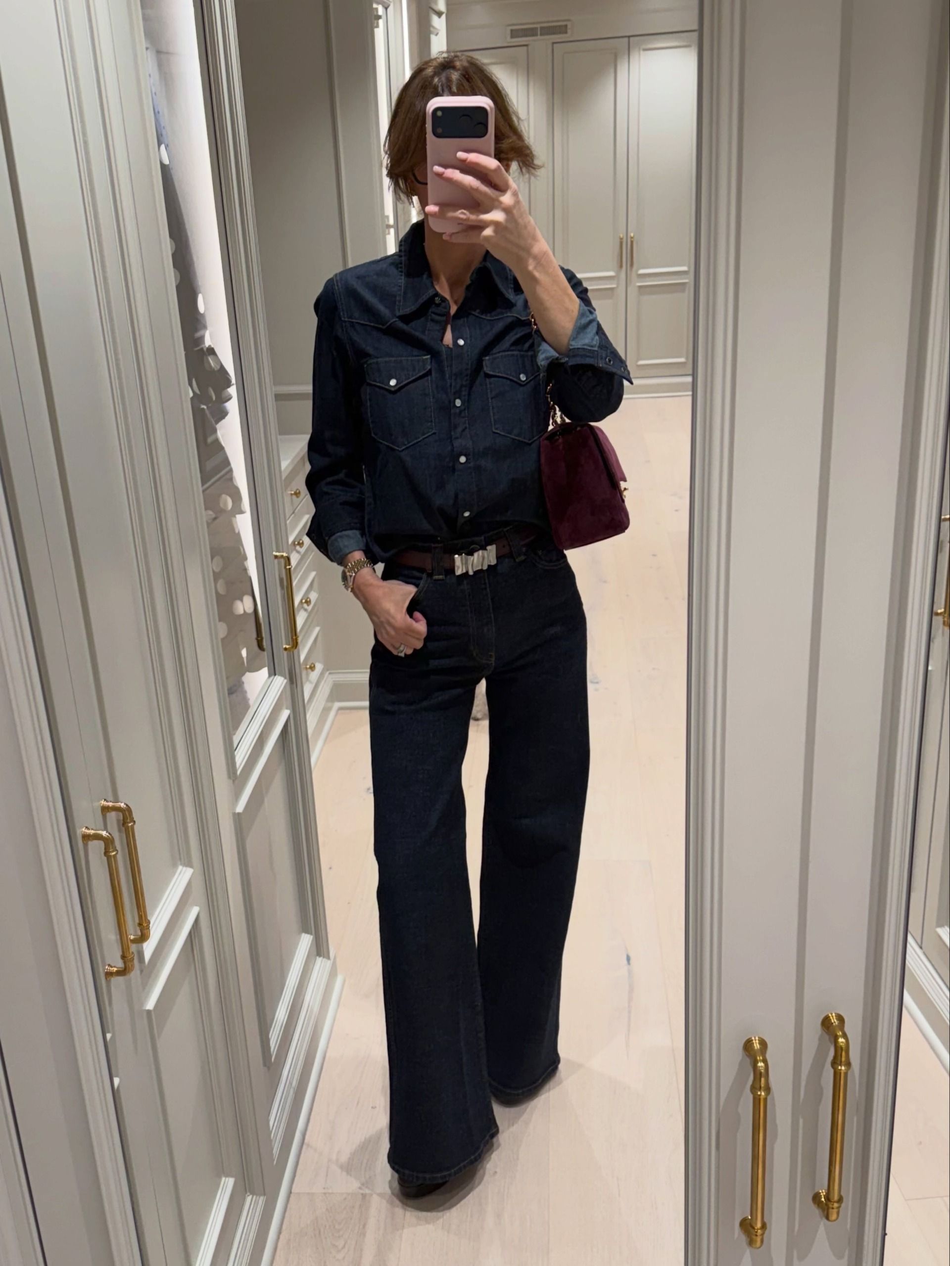 Fall Outfit Ideas from a Working Fashion CEO