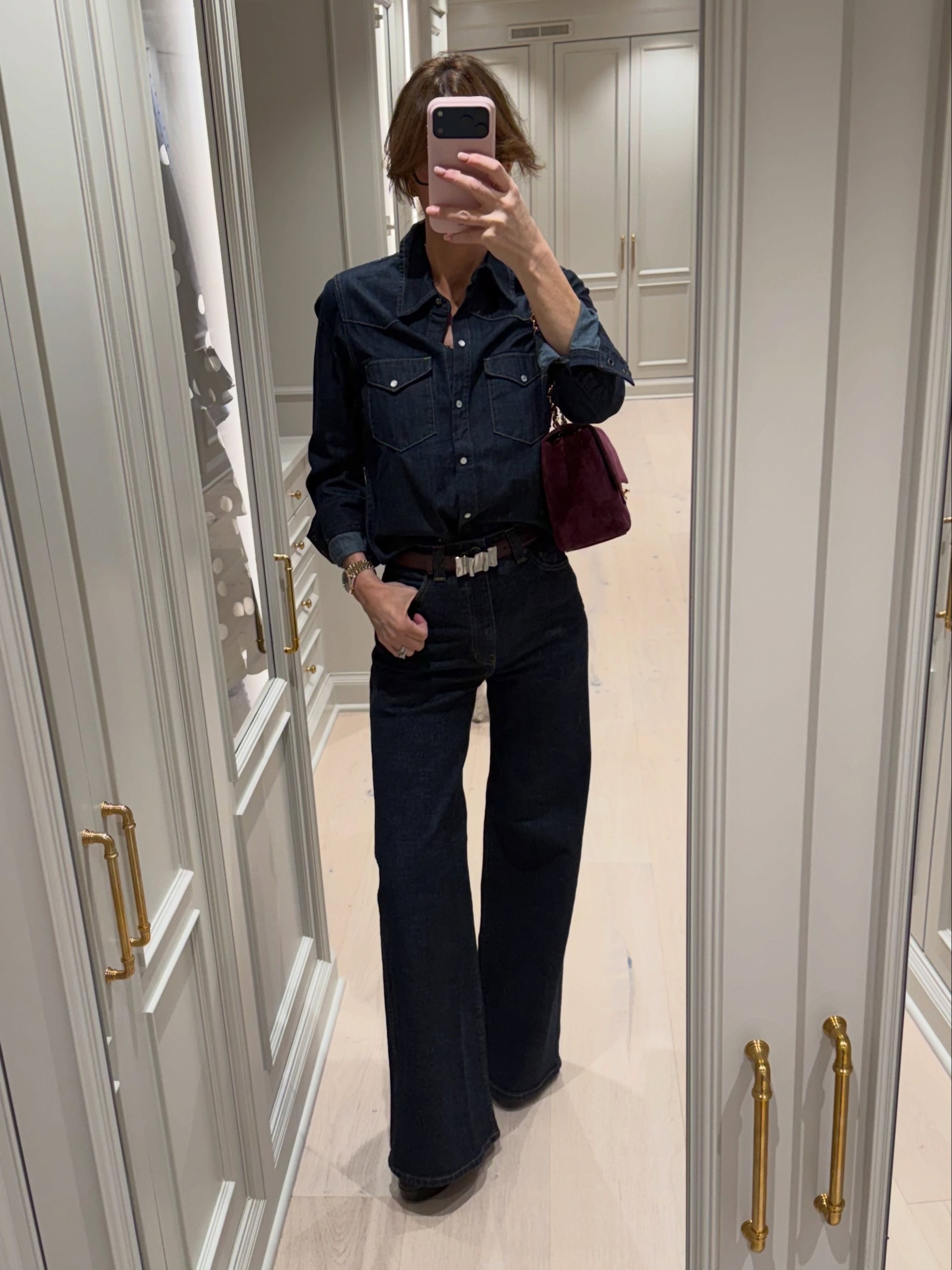 Fall Outfit Ideas from a Working Fashion CEO