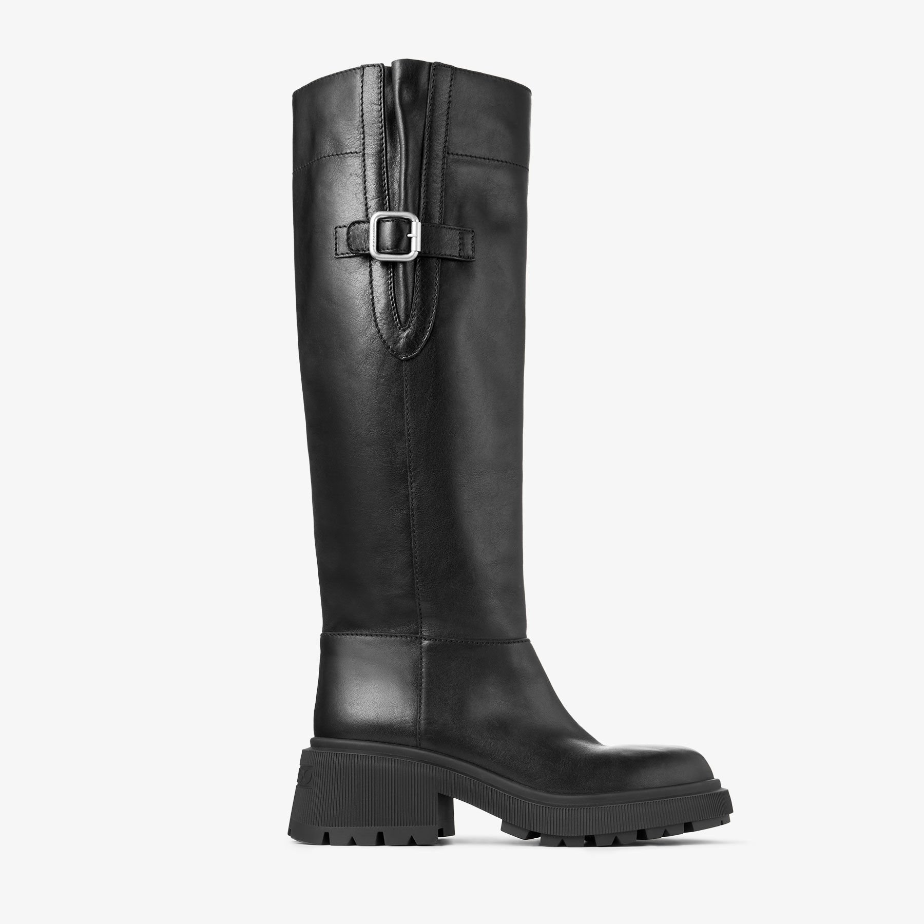 Tamsin Knee Boot Flat