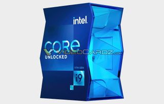 Intel Core i9 11900K