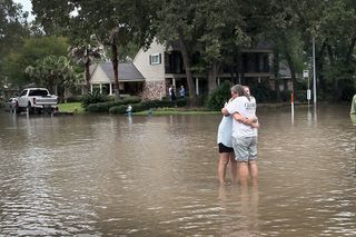 hurricane harvey aftermath