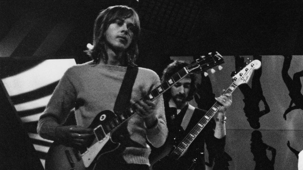 Former Fleetwood Mac guitarist Danny Kirwan dies aged 68 | MusicRadar