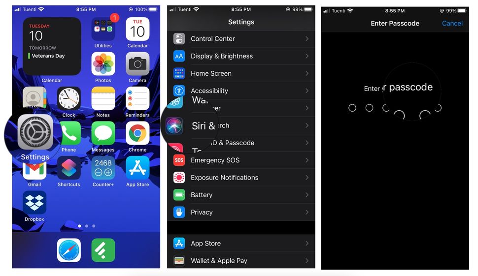 How To Use Touch ID On Your IPhone Or IPad IMore