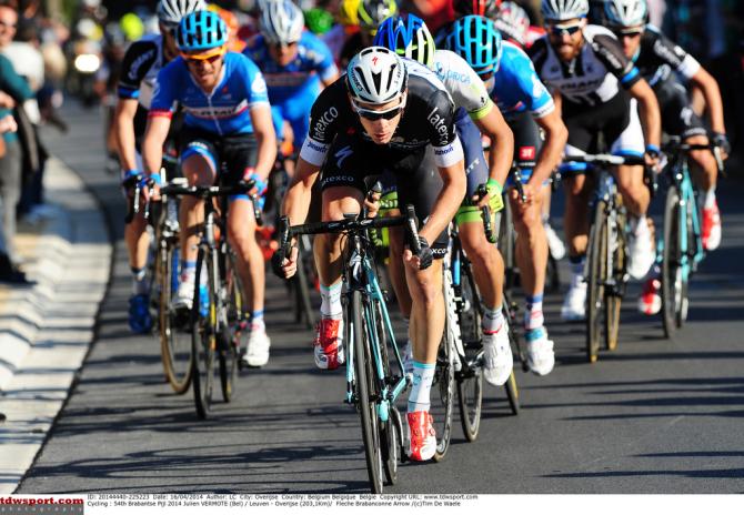 De Brabantse Pijl - La Flèche Brabançonne 2014: Results | Cyclingnews