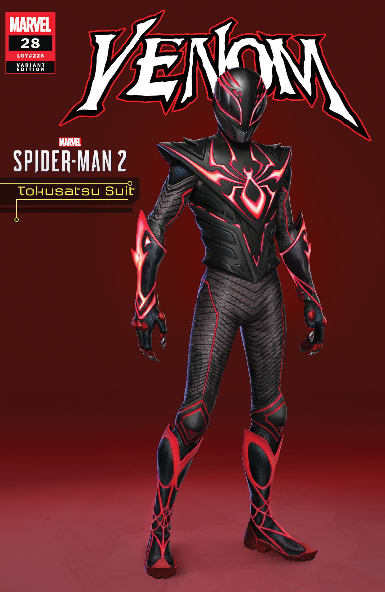 Marvel's Spider-Man 2 variant covers
