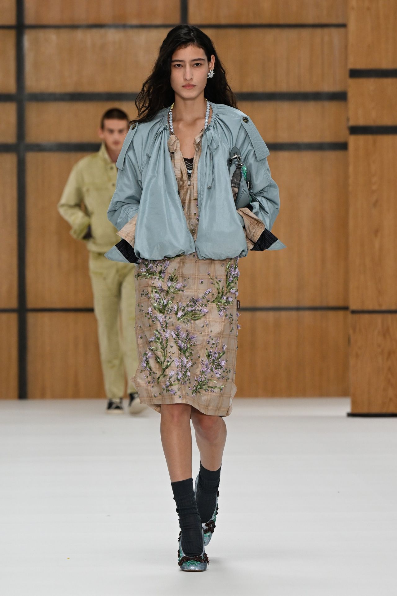 Burberry ss27