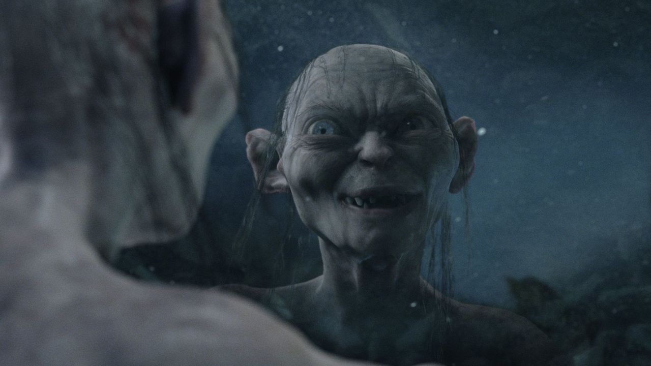 "The Hunt for Gollum" starts filming — teaser hides a message in Tolkien's runic script