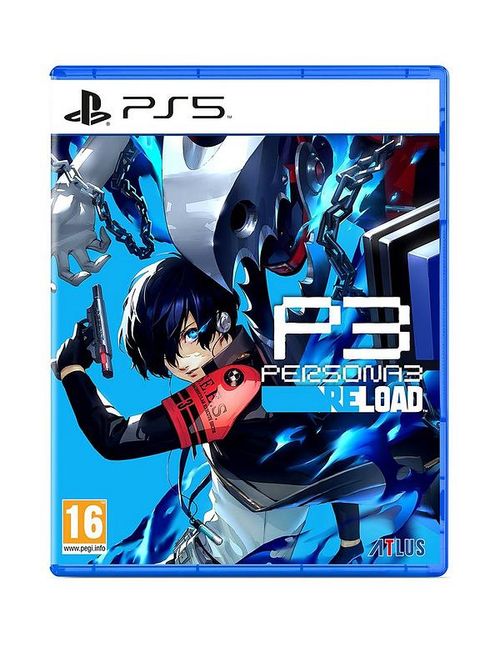 Persona 3 Reload