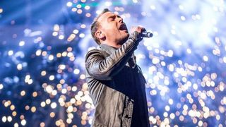 Kevin Simm has won The Voice