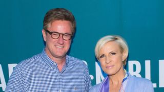 Mika Brzezinski Signs Copies Of Her Book 'Obsessed: The Fight Against America's (and My Own) Food Addiction'