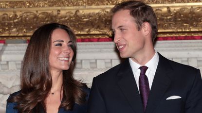 Prince William and Kate Middleton