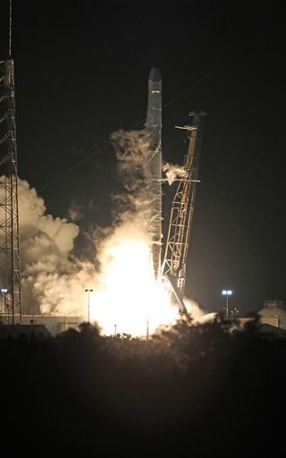 SpaceX Falcon 9 launch