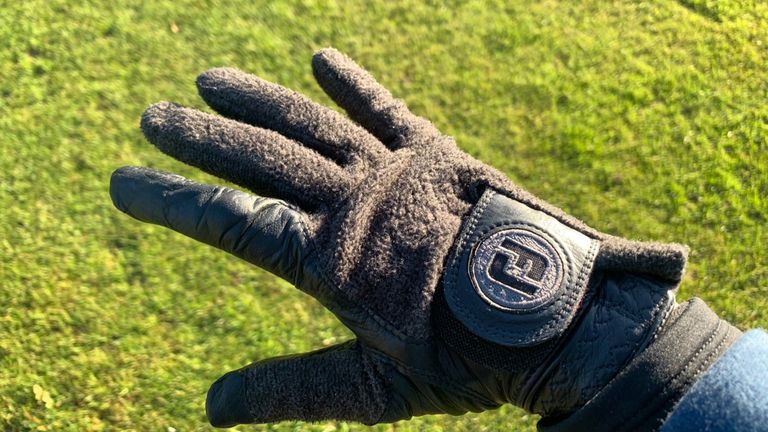 FootJoy StaSof Winter Gloves Review