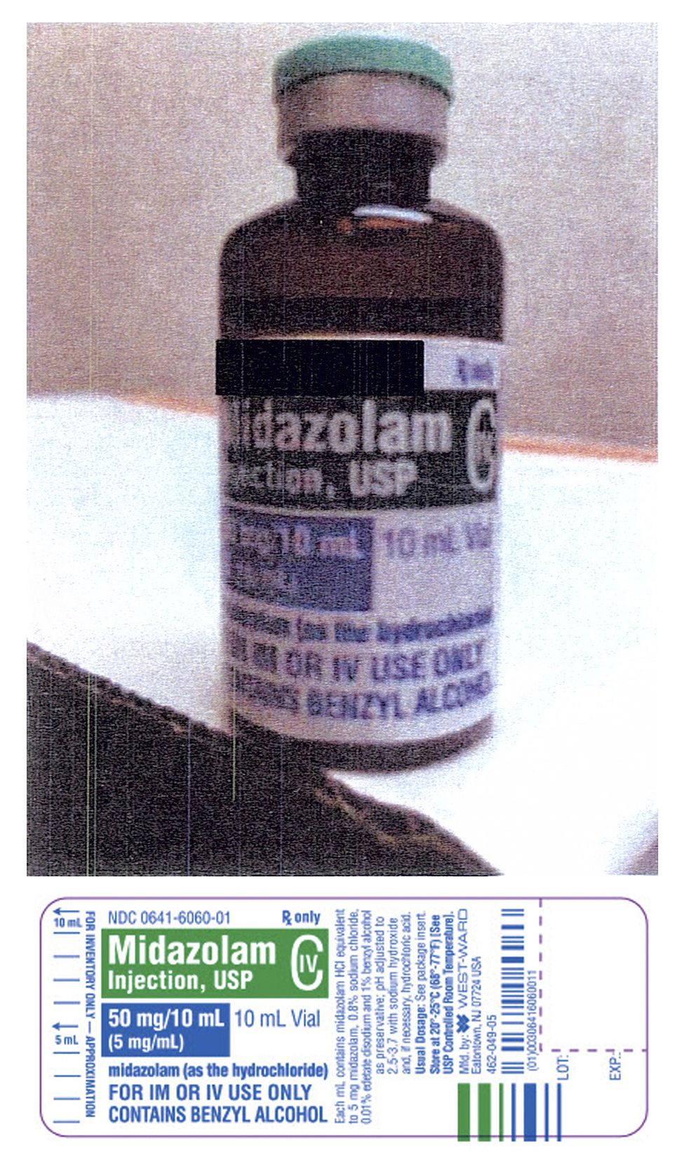 Arkansas execution drug. 