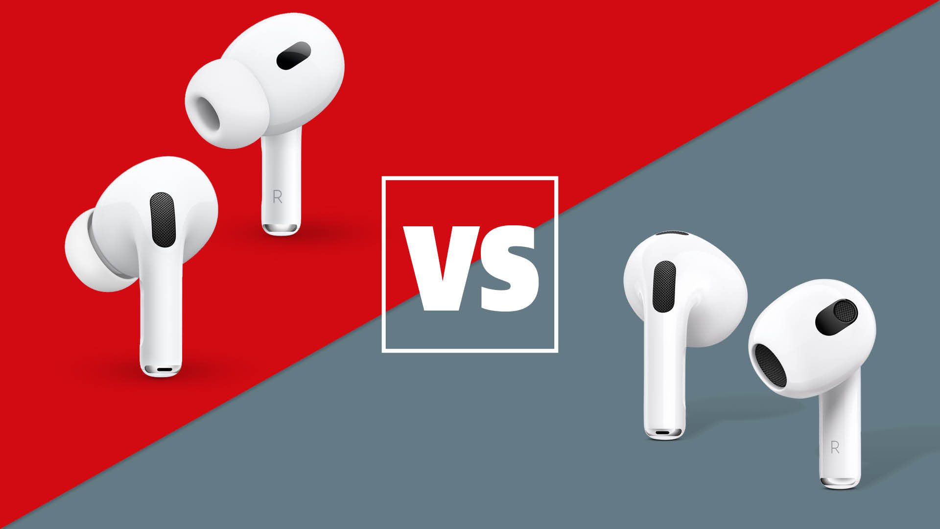 mærkelig anden Panter AirPods Pro 2 vs AirPods 3: which are better? | What Hi-Fi?