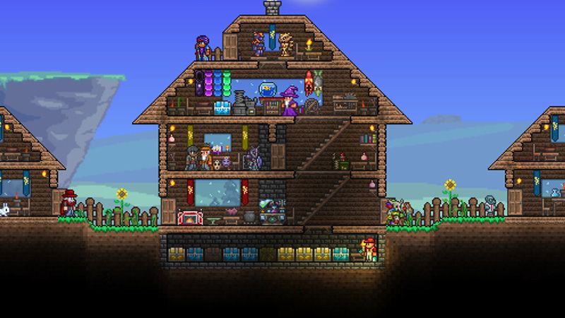 Best Terraria Mods Bosses Items Total Conversions And More