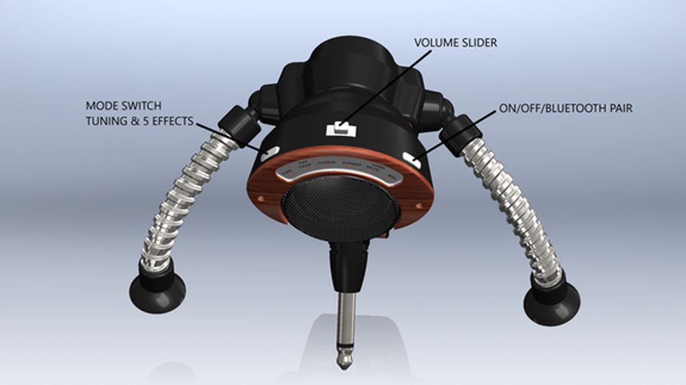 The Ampbot