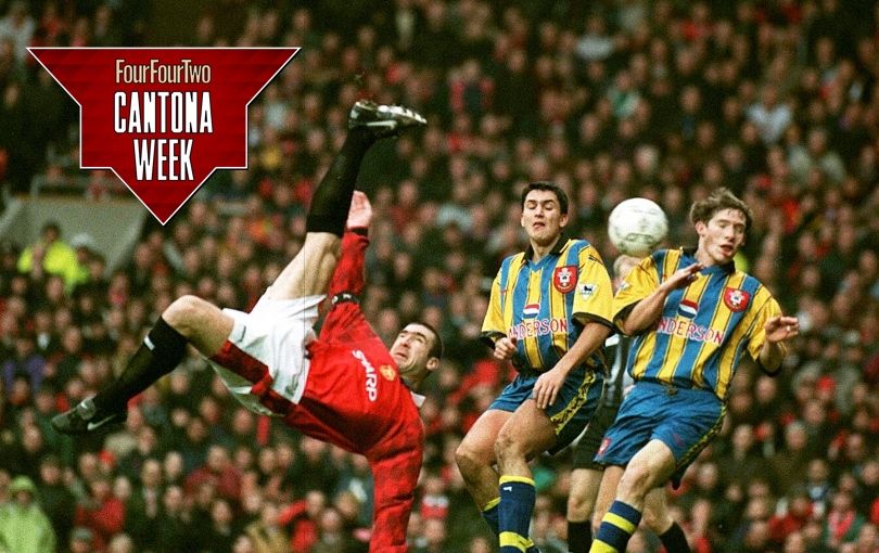 Eric Cantona