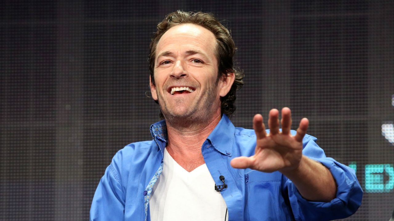 Luke Perry