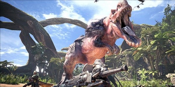 Monster Hunter World