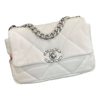 Chanel, Chanel 19 Leather Handbag