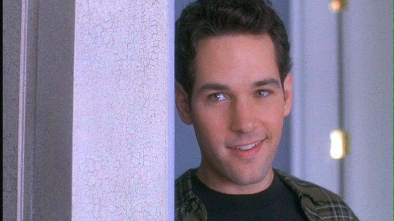 Paul Rudd as Josh in Clueless