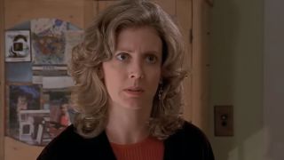 Joyce arguing with Buffy in Becoming Part 2