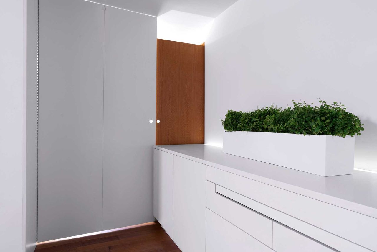 a micro apartment in new york